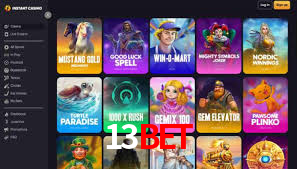 13bet login