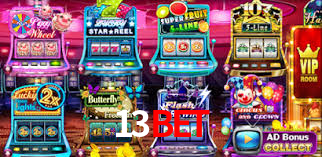 13bet: Jogos de Caça-Níqueis-Altas Recompensas, Roleta-Velocidade, Blackjack-Desafios Máximos