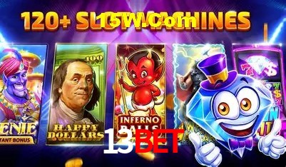 A Experiência Imersiva dos Cassinos Ao Vivo no 13bet